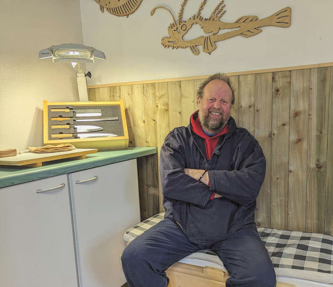 Tasting Sessions at the Smoke House.