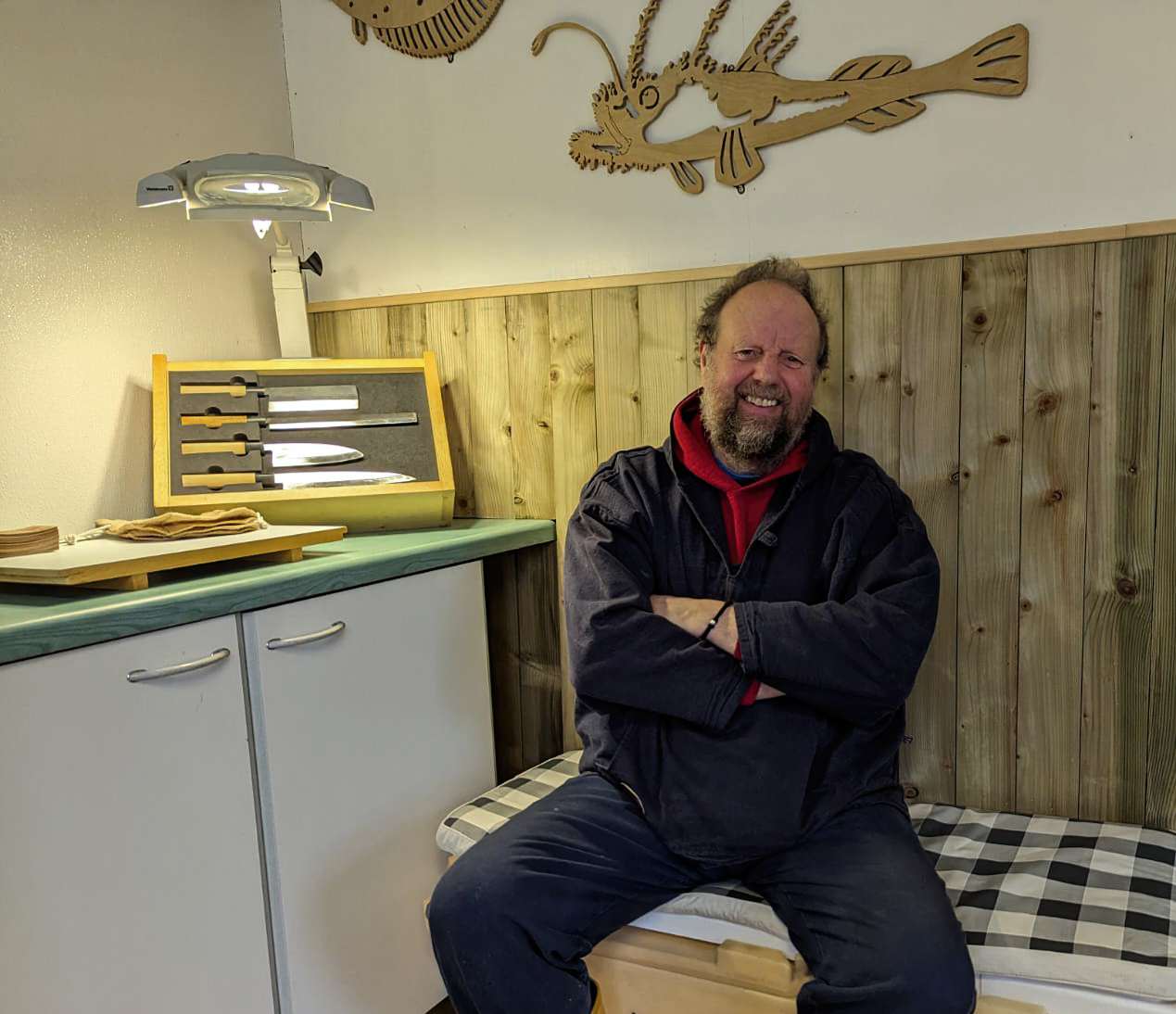 Tasting Sessions at the Smoke House.