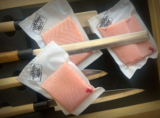 Sushi. Sashimi. Kaiseki.