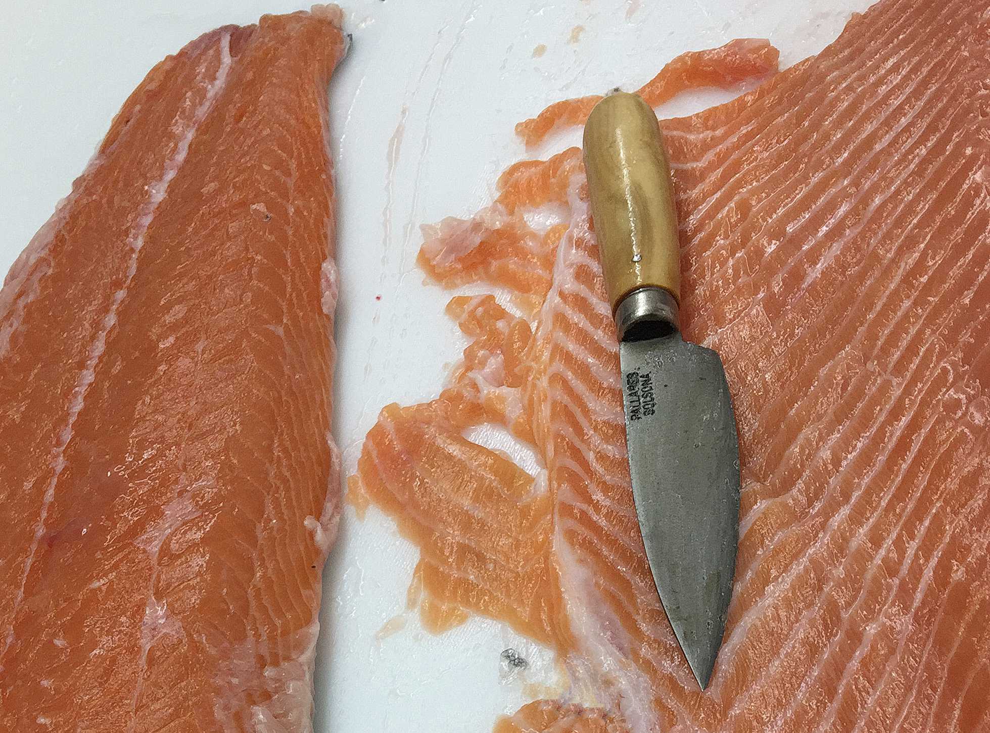 A Razor Might Be Sharp Enough ! – The Hand-Made Fish Company