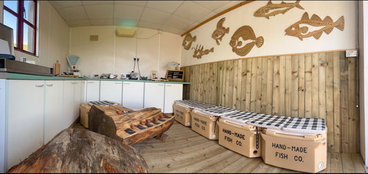 Tasting Sessions at the Smoke House.